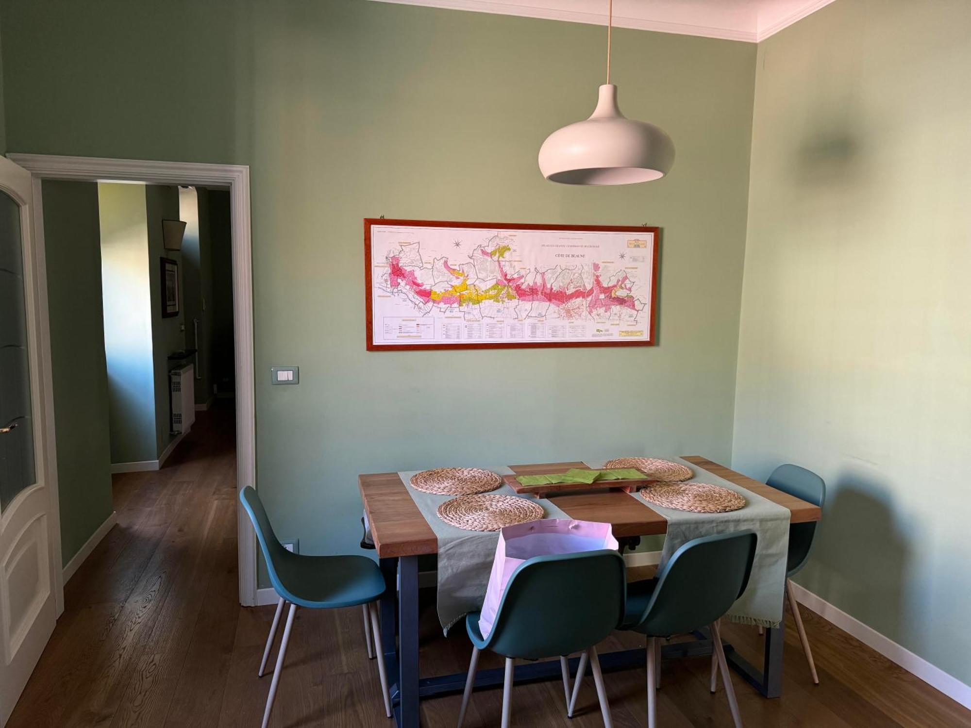 דירות ג'נובה Casa Nina Carignano מראה חיצוני תמונה